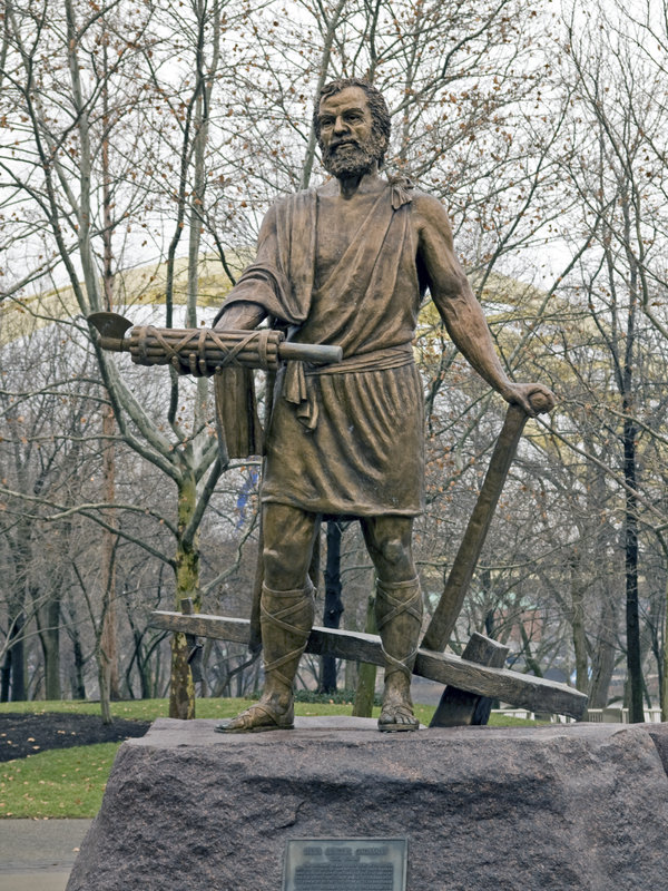 Cincinnati, Lucius Quinctius Cincinnatus